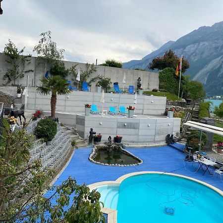 Alpenblick Apartment Brienz  Luaran gambar