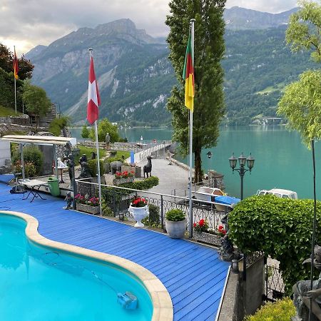 Alpenblick Apartment Brienz  Luaran gambar