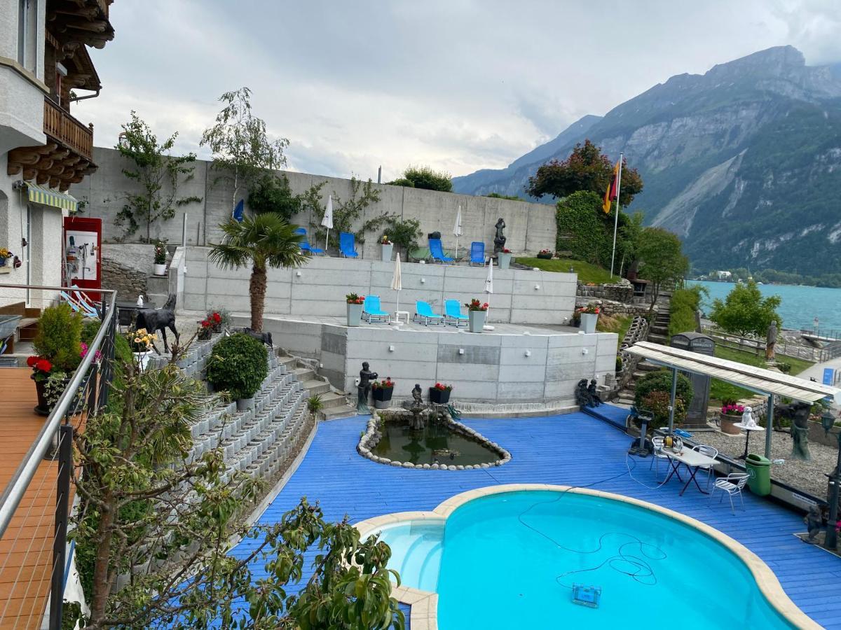 Alpenblick Apartment Brienz  Luaran gambar