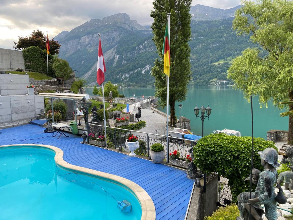 Alpenblick Apartment Brienz  Luaran gambar