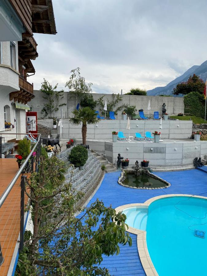 Alpenblick Apartment Brienz  Luaran gambar
