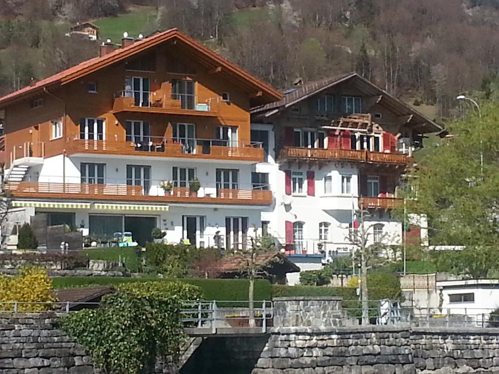 Alpenblick Apartment Brienz  Luaran gambar