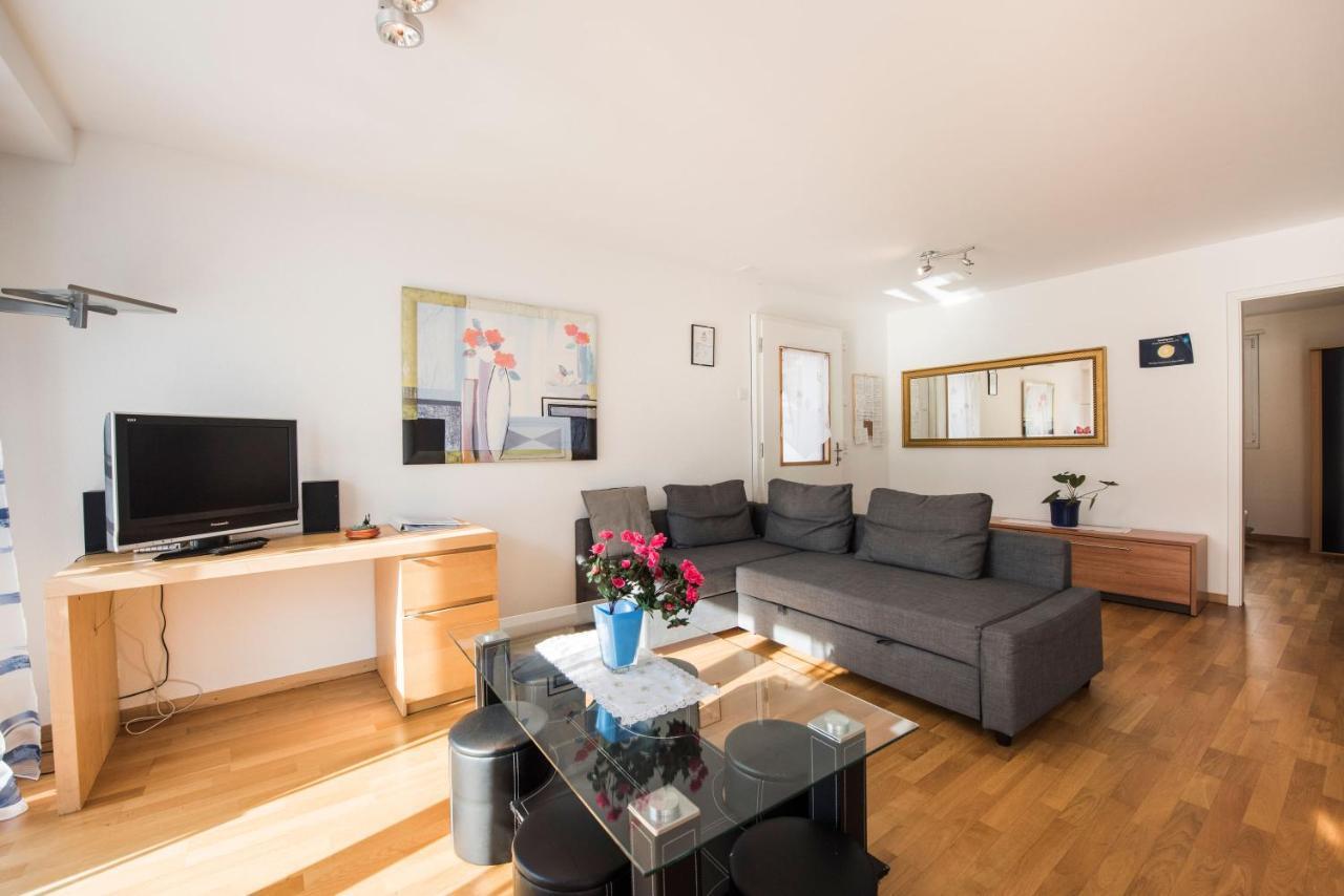 Alpenblick Apartment Brienz  Luaran gambar