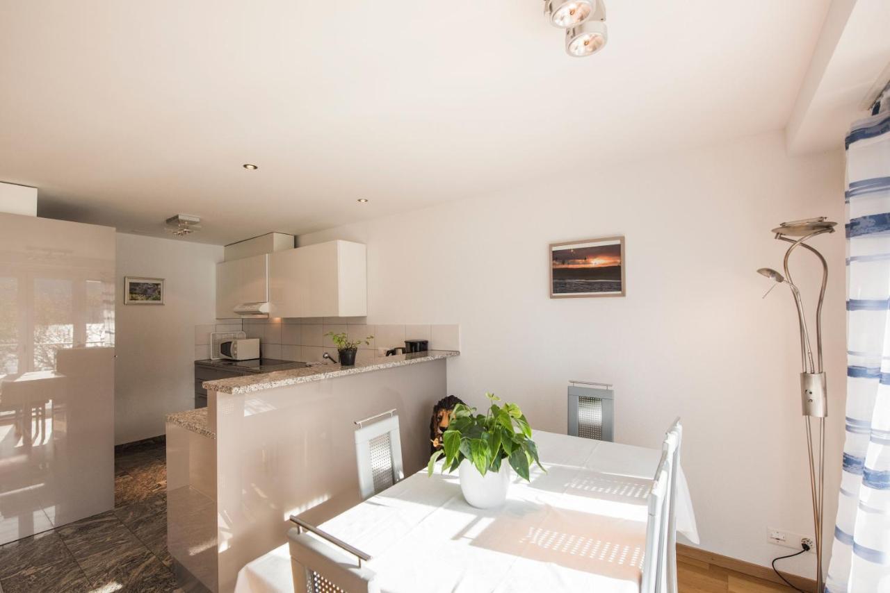 Alpenblick Apartment Brienz  Luaran gambar