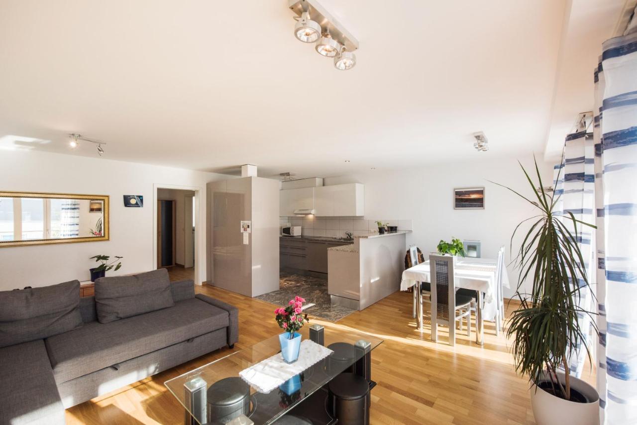 Alpenblick Apartment Brienz  Luaran gambar