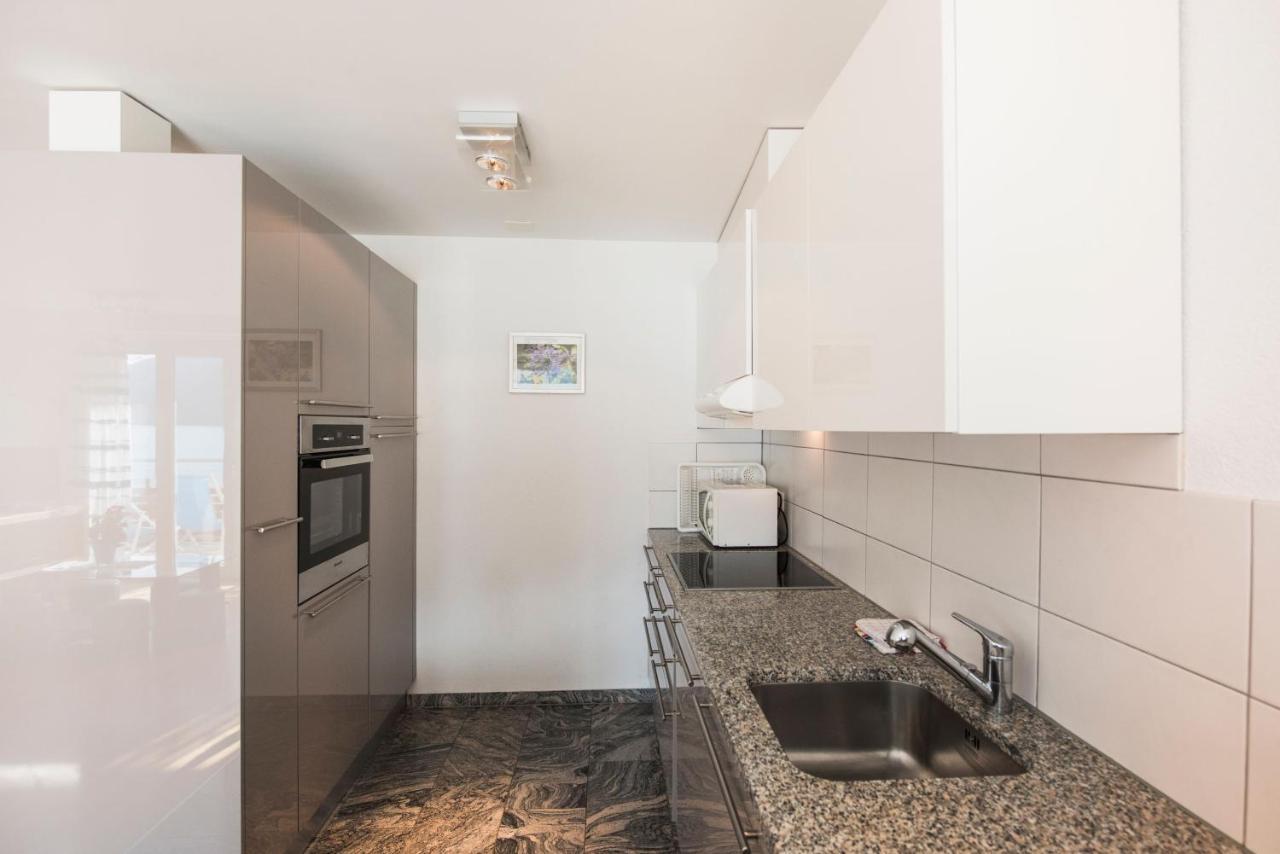 Alpenblick Apartment Brienz  Luaran gambar