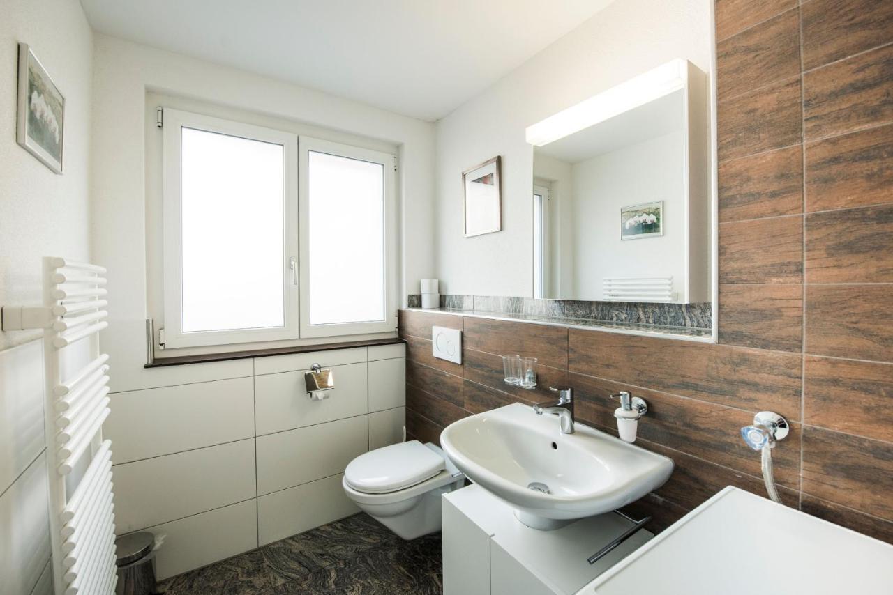 Alpenblick Apartment Brienz  Luaran gambar