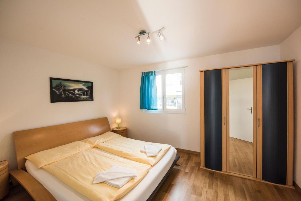 Alpenblick Apartment Brienz  Luaran gambar
