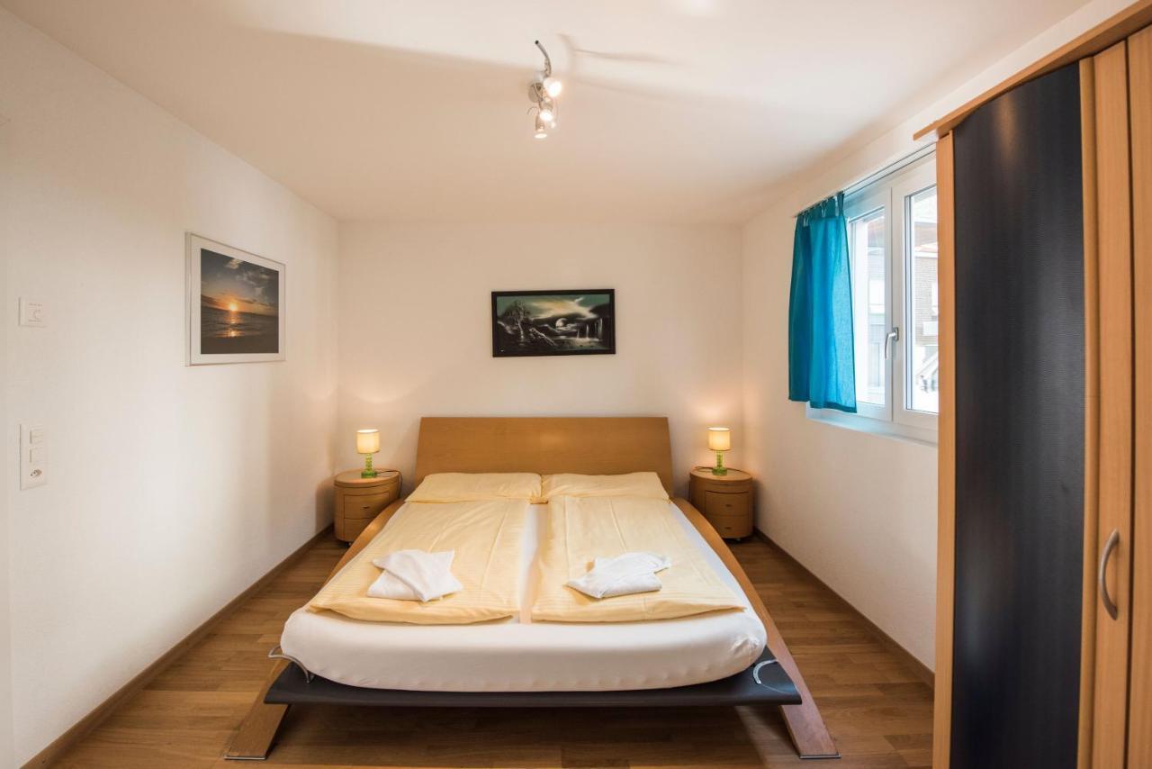 Alpenblick Apartment Brienz  Luaran gambar