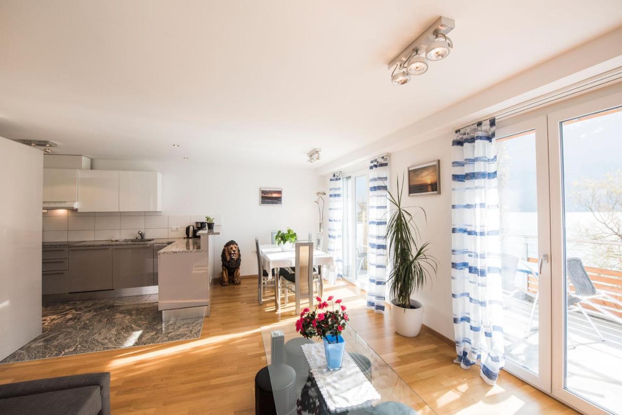 Alpenblick Apartment Brienz  Luaran gambar